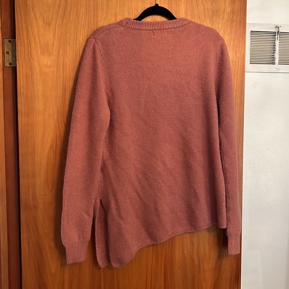 Super Soft Mauve Sweater - Picture 5 of 9